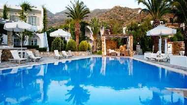 Dionysos Sea Side Resort in Ios, GR