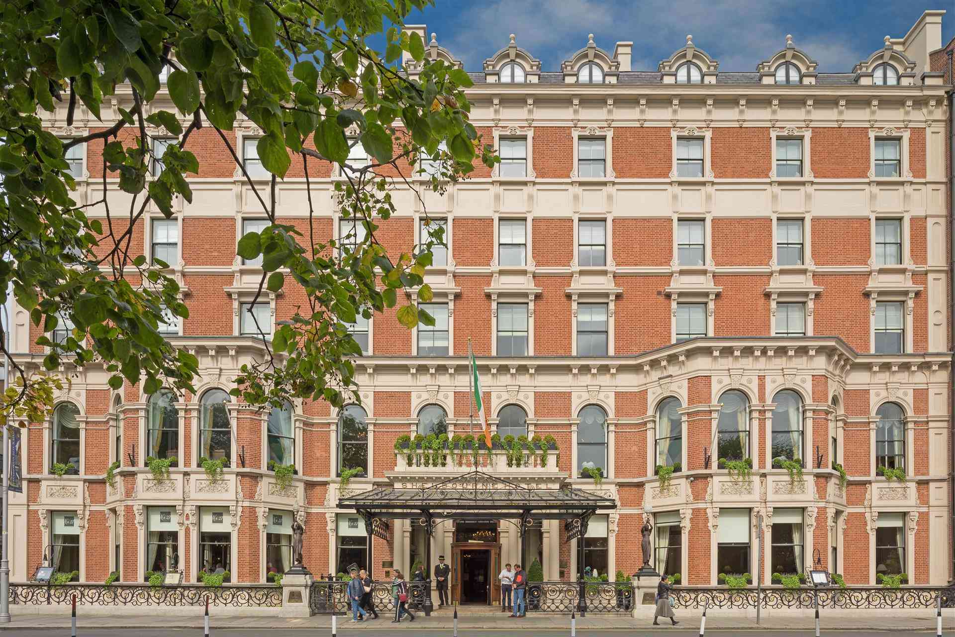 The Shelbourne, Autograph Collection i Dublin, IE