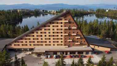 Hotel Patria a Vysoke Tatry, SK