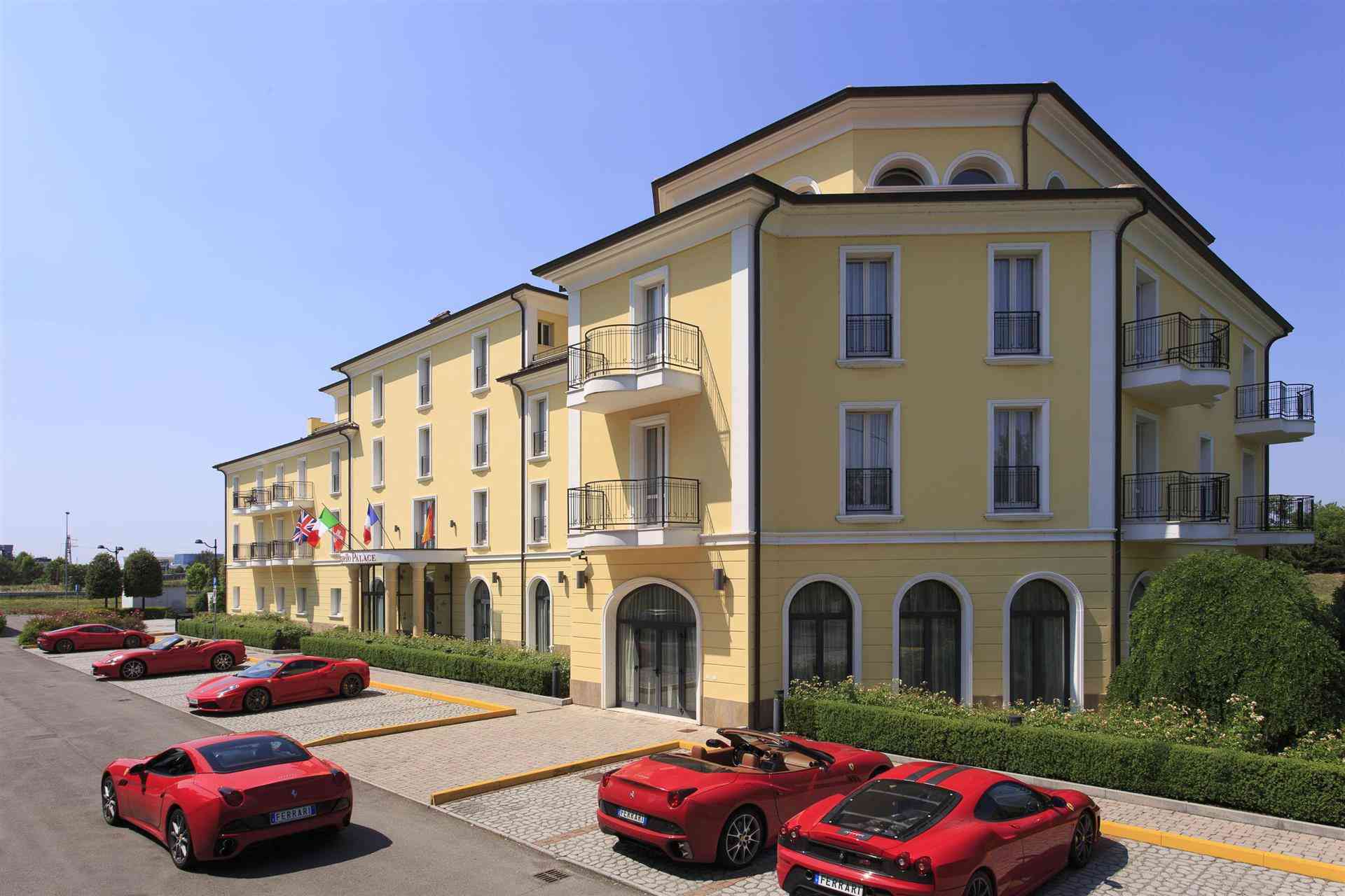 Hotel Maranello Palace i Maranello, IT