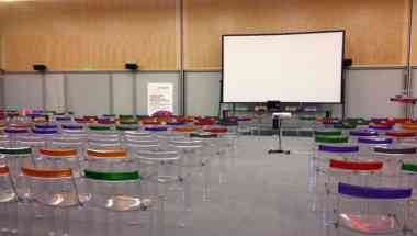 Thessaloniki Concert Hall in Thessaloniki, GR