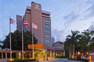 DoubleTree by Hilton Hotel San Juan в San Juan, PR