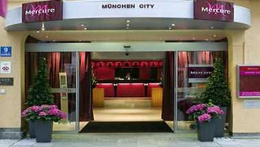 Mercure Hotel Muenchen City Center in Munich, DE