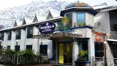 Shobla International à Kullu, IN