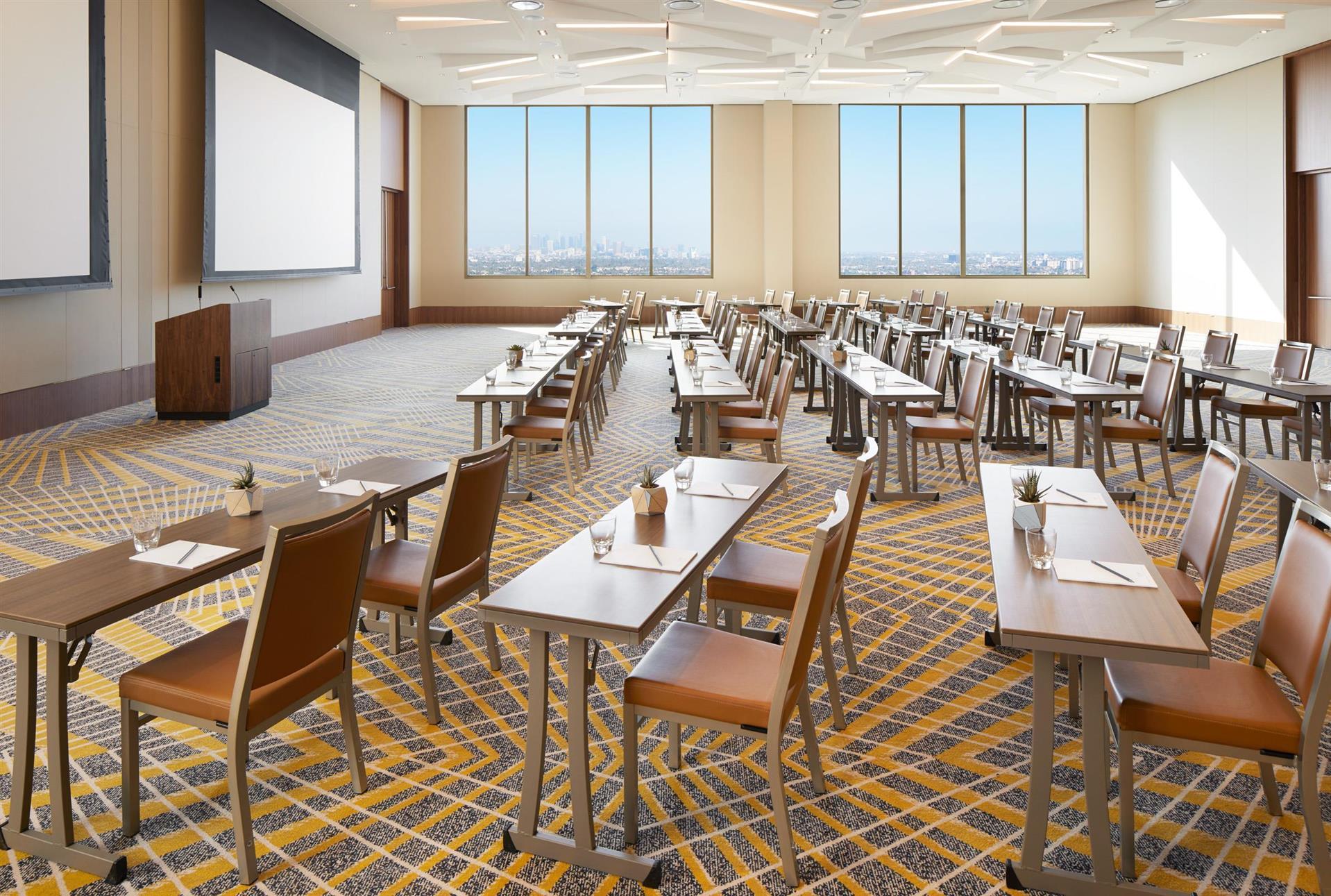 Immagine sala riunioni