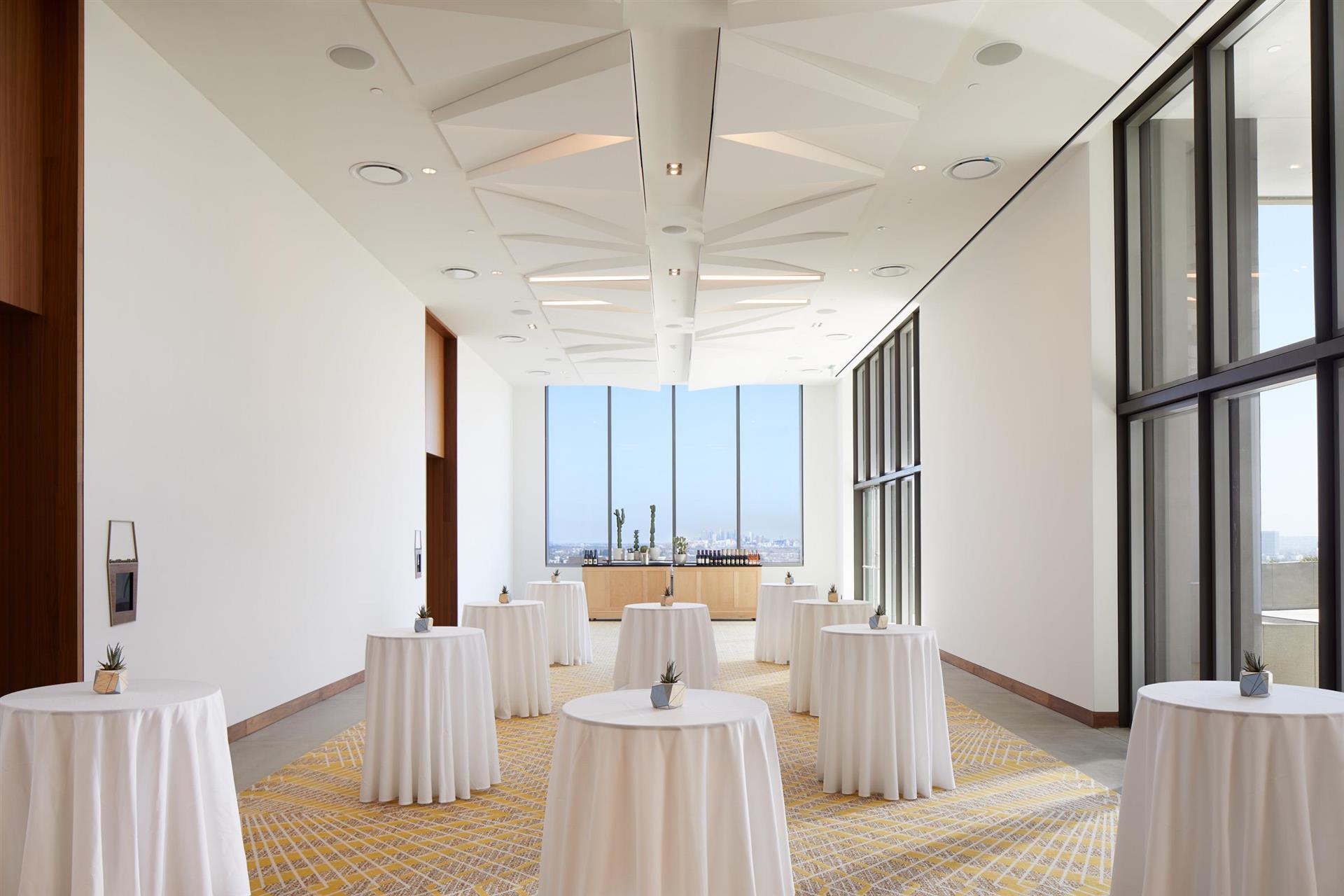 Immagine sala riunioni