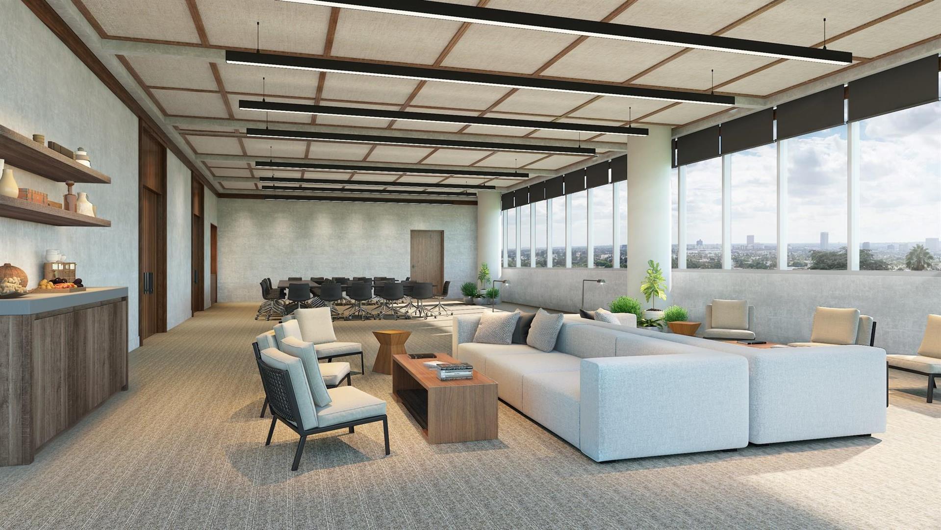 Immagine sala riunioni