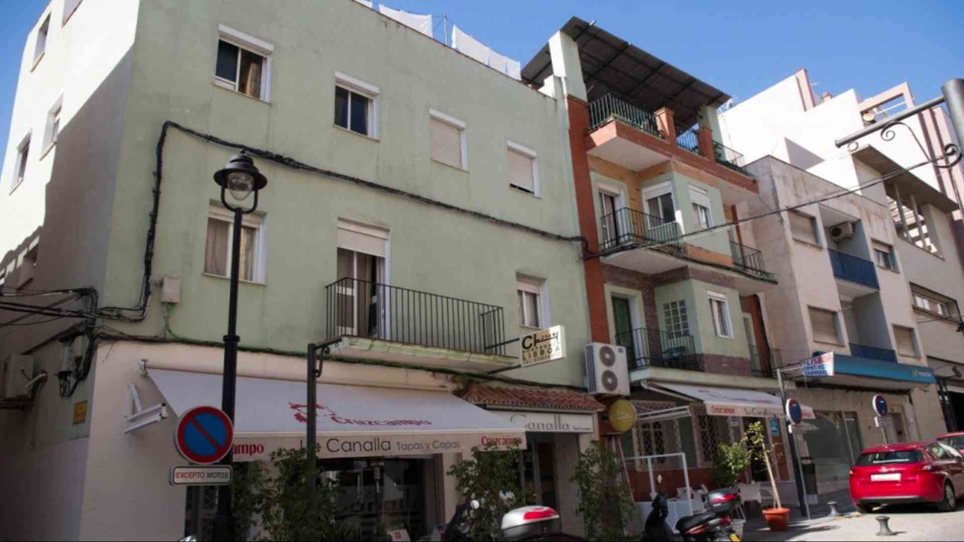 Hospedaje Lisboa i Algeciras, ES