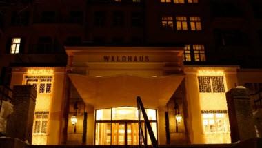 Hotel Waldhaus image