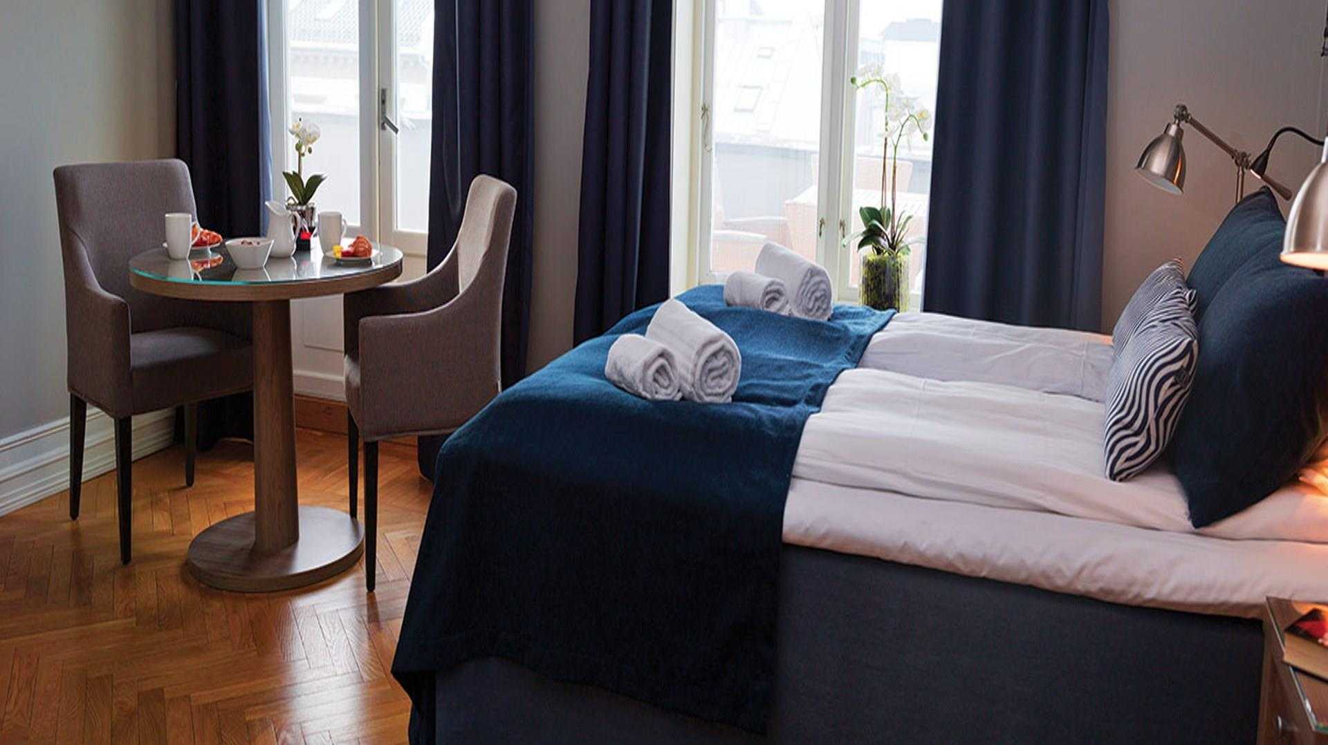 Frogner House Apartments - Colbjornsens gate 3, Oslo, NO