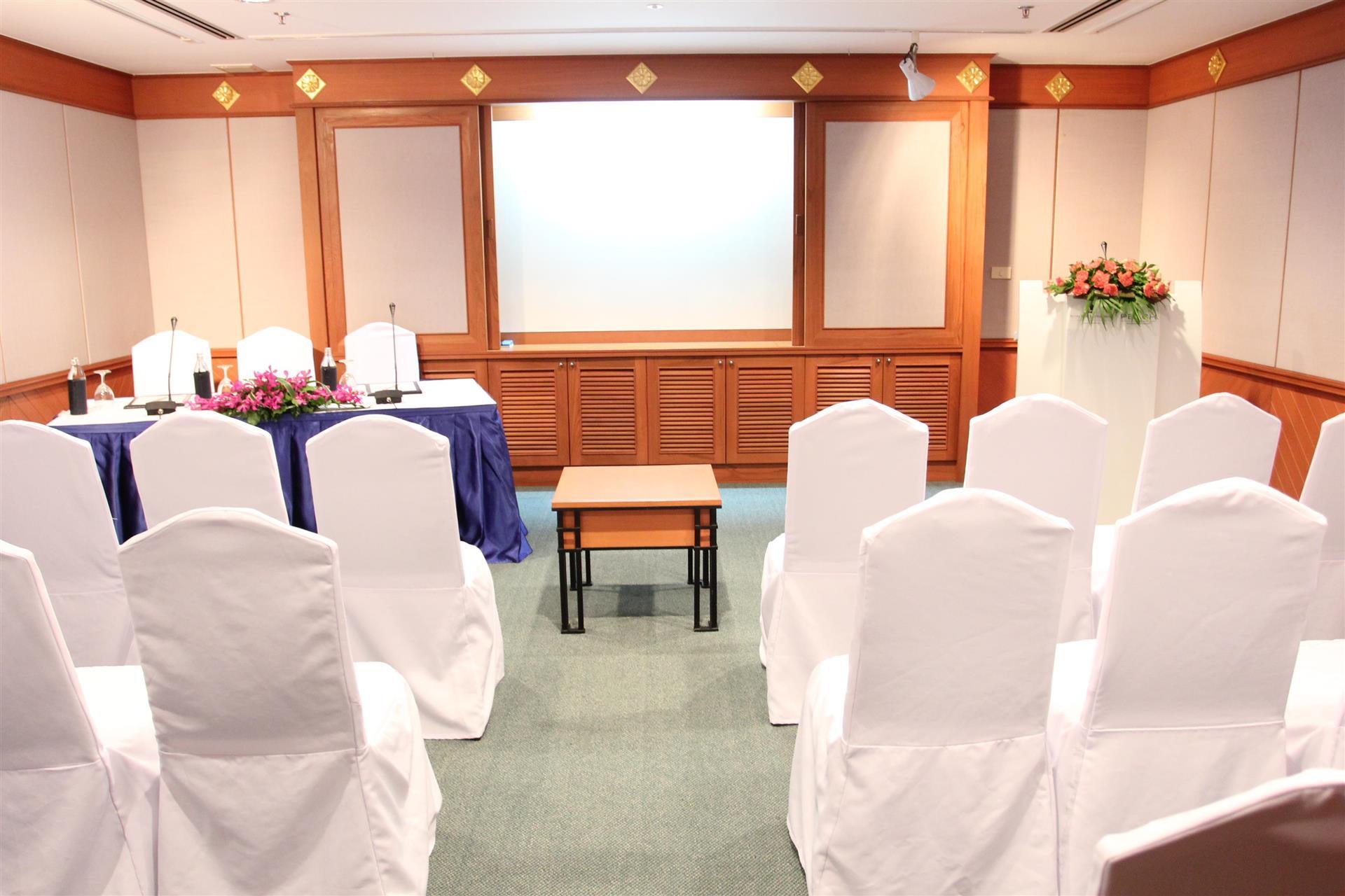 Immagine sala riunioni