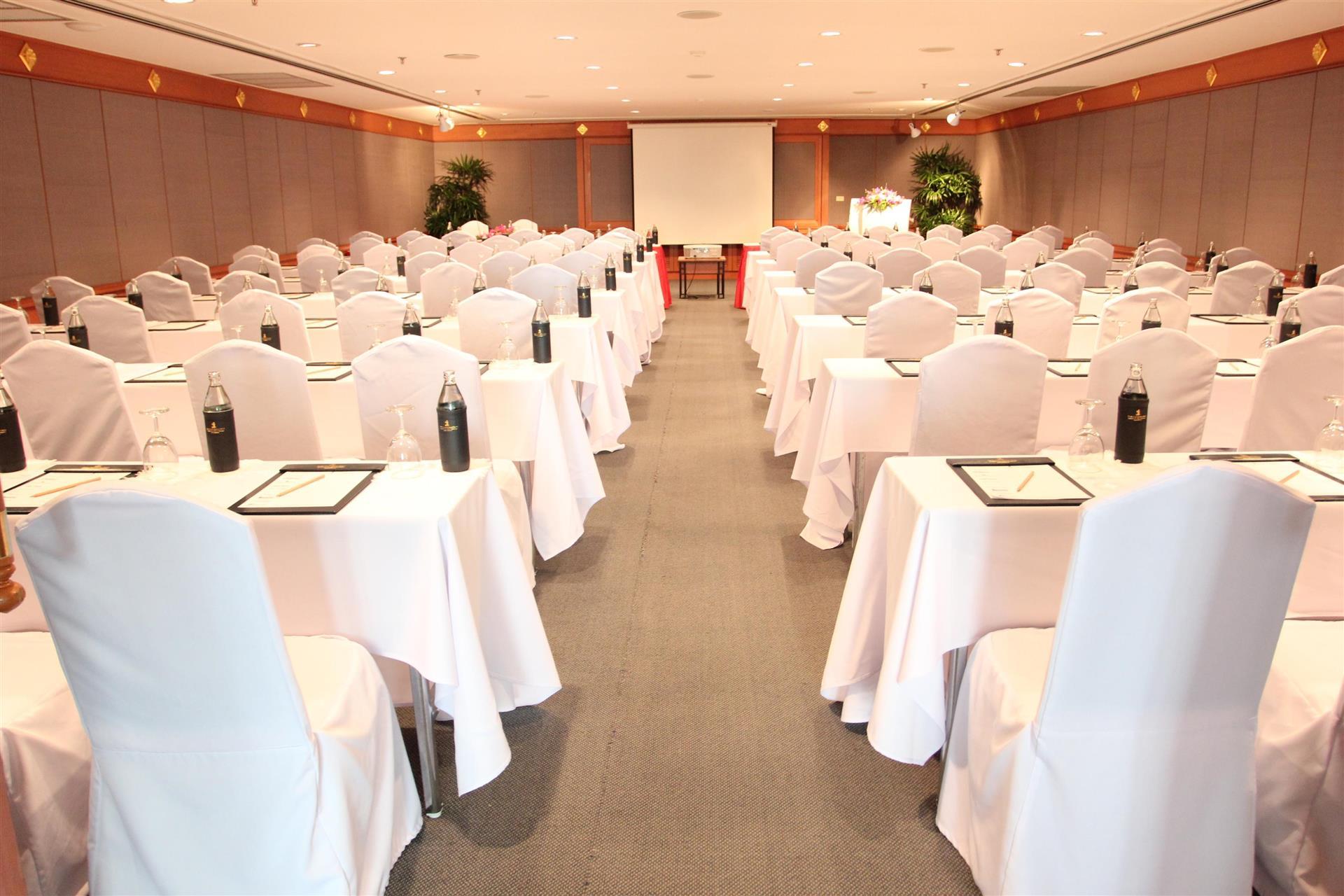 Immagine sala riunioni