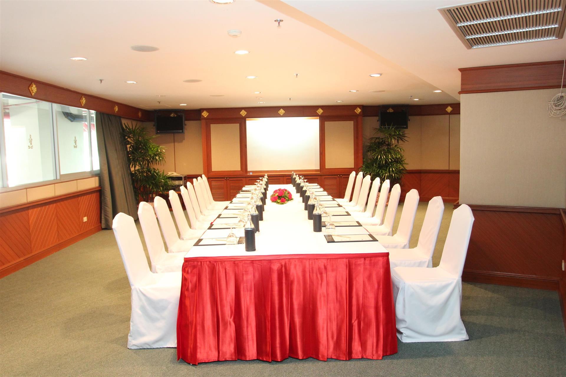 Immagine sala riunioni