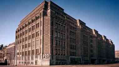 De Bazel Cafe & Conference Center en Amsterdam, NL