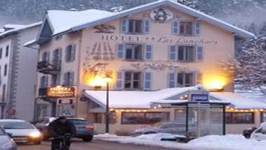 Hotel les Lanchers i Chamonix, FR