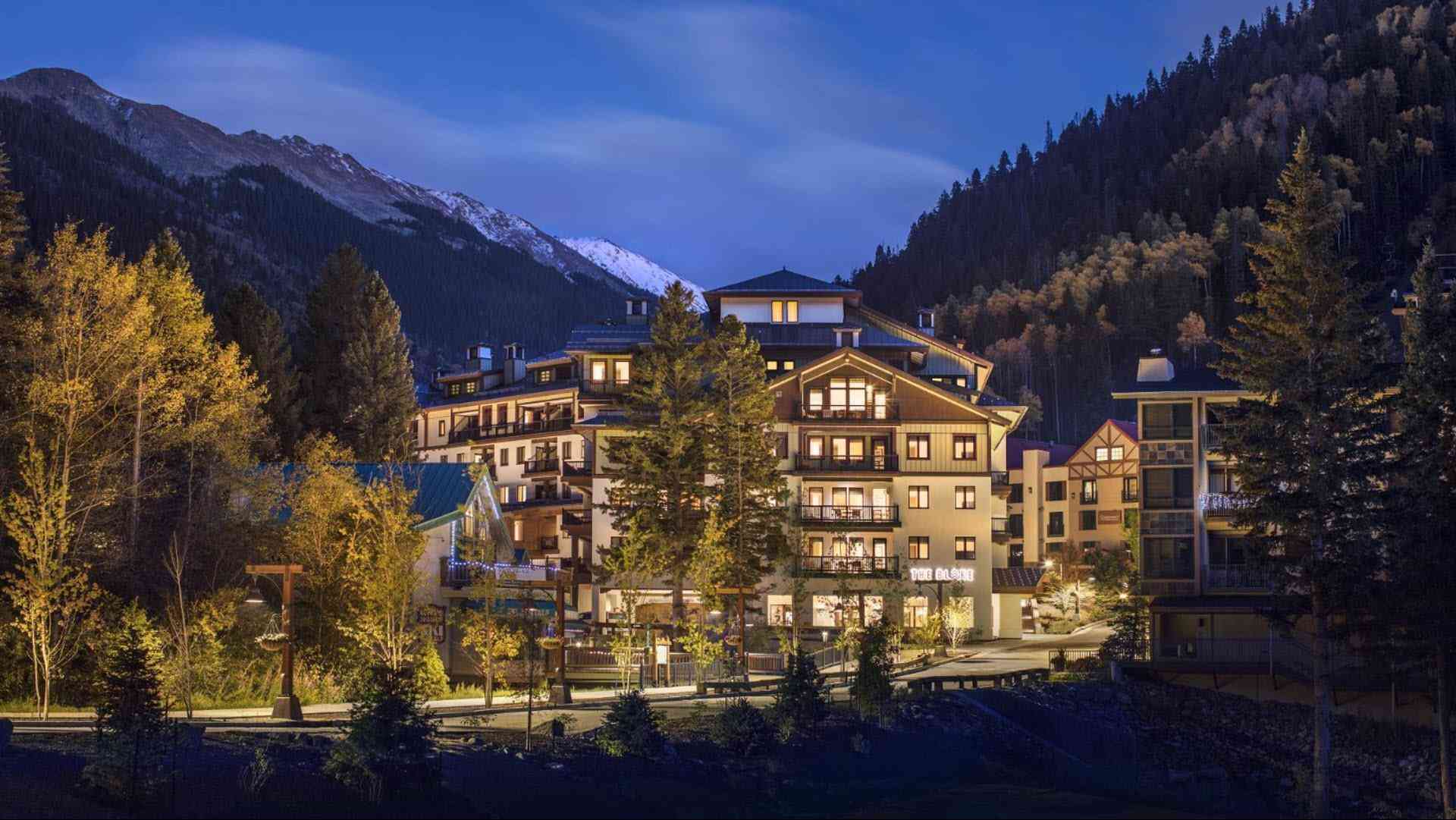 Taos Ski Valley & Summer Resort a Taos Ski Valley, NM