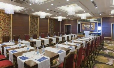 Изображение места проведения