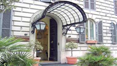 Ludovisi Palace Hotel a Roma, IT