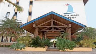 Hotel Costa Norte Ingleses i Florianopolis, BR