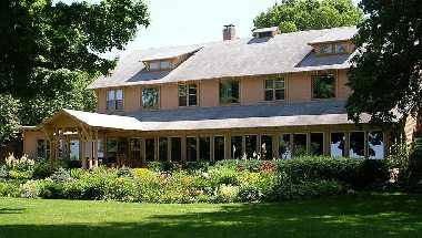 Peters Sunset Beach Resort a Glenwood, MN