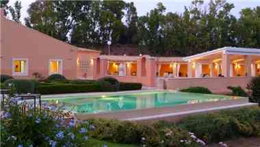 Antica Locanda del Golf i Ragusa, IT