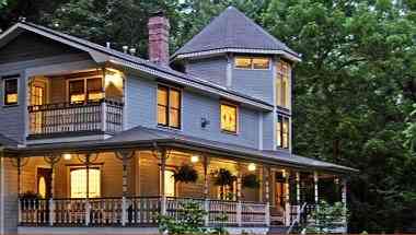 Arsenic and Old Lace в Eureka Springs, AR