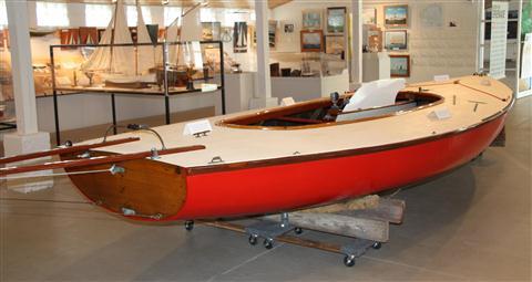 Museo Marítimo de Annapolis