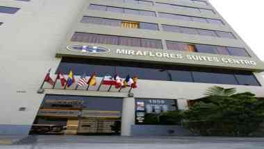 Hotel Miraflores Suites Centro в Lima, PE