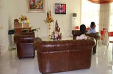 Royal Lamerta Hotel a Kumasi, GH