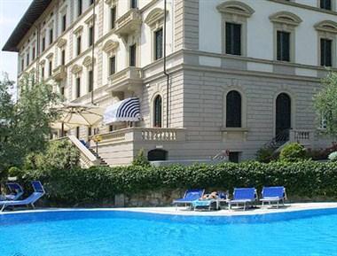 Grand Hotel Vittoria a Montecatini-Terme, IT