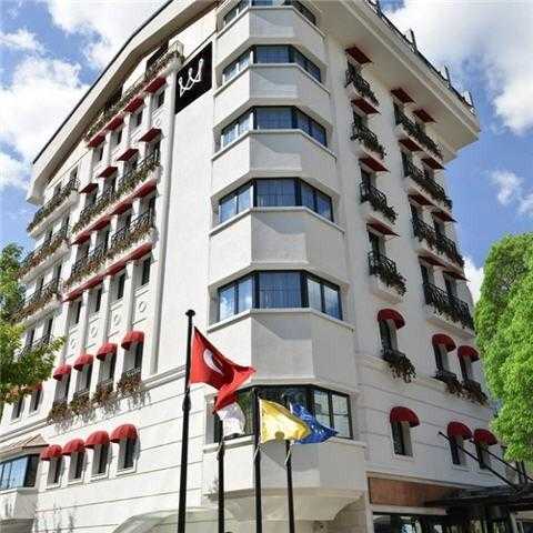 Warwick Ankara in Ankara, TR