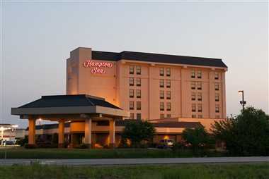 Hampton Inn Terre Haute in Terre Haute, IN