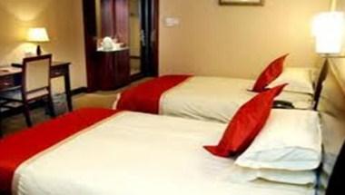 Jockey Club Hotel Guangzhou in Guangzhou, CN