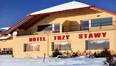 Hotel Trzy Stawy a Klodawa, PL