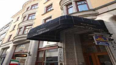 Best Western Hotel Bentleys em Stockholm, SE