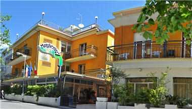 Hotel Margherita a Rimini, IT
