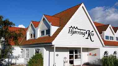 Hjorring Kro en Hjöring, DK
