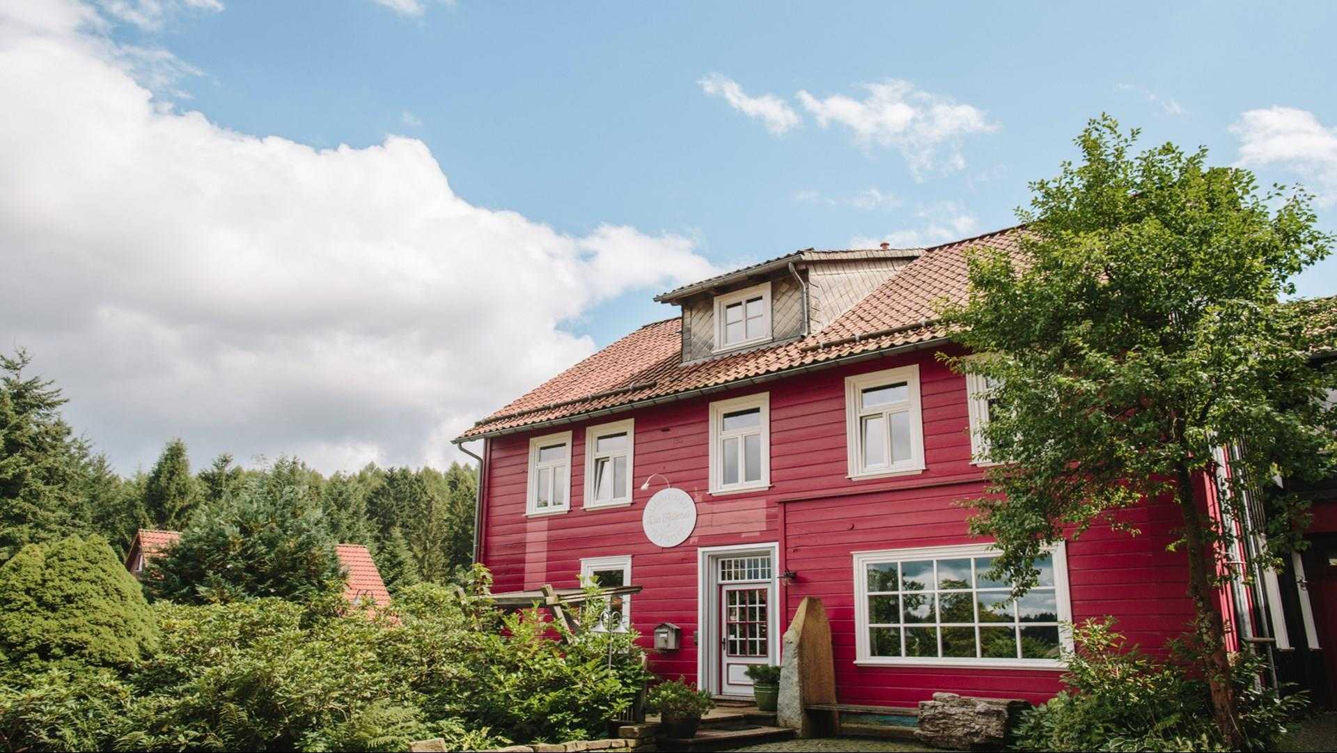 Die Fellerei i Clausthal-Zellerfeld, DE