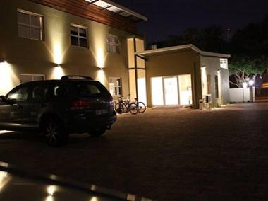 Hotel on the Park в Durban, ZA