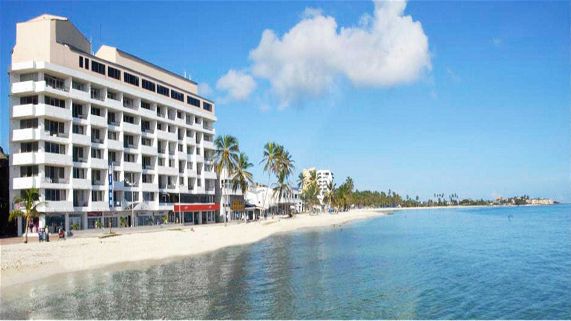 Hotel Tiuna i San Andres, CO