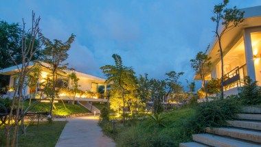 รูปสถานที่จัดงาน