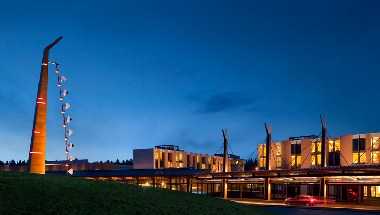 Coeur d'Alene Casino Resort Hotel in Worley, ID