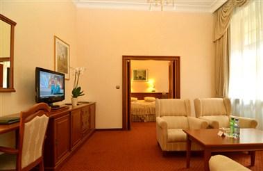 Olympia Hotel a Karlovy Vary, CZ