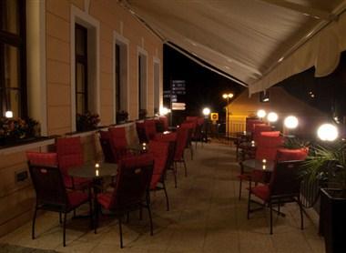 Hotel Podhrad, Hluboka nad Vltavou, CZ