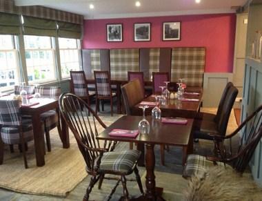 The Old Red Lion Inn a Cambridge, GB1