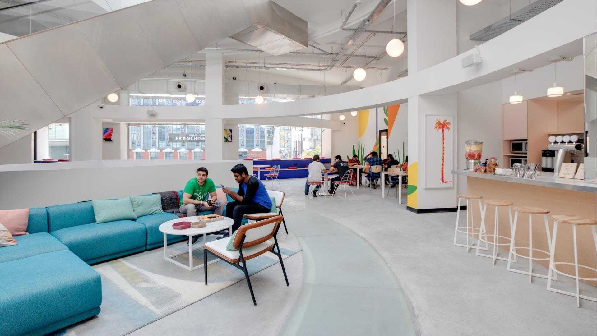 Wework The Pavilion em Bengaluru, IN