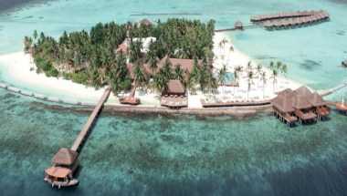Outrigger Maldives Maafushivaru Resort (Peregrine Hospitality) i South Ari Atoll, MV