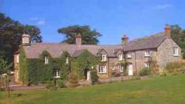 Collaven Manor Hotel a North Tawton, GB1