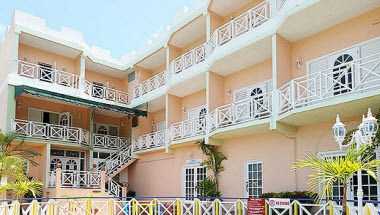 Oceanview Hotel & Spa a Gros Islet, LC
