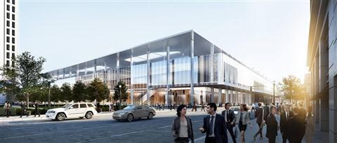 Kentucky International Convention Center